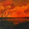 Manitoba Sunset
Acrylic on Canvas - Donated to Winnipeg Symphony Charity
