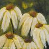White Cone Flower
12 x 12 Acrylic on Canvas