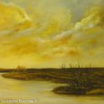 Manitoba Marsh I
36 x 36
Oil on Canvas  - sold         
