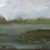 Misty Morning
12 x 24
Oil on Canvas - Sold
