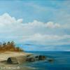 Quiet Beach
16 x 20
Oil on Canvas
